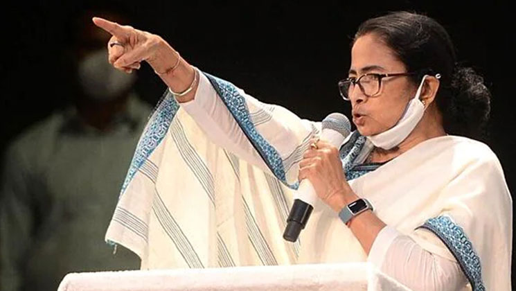 আমাকে লক্ষ্য করে গুলি চালানো হয়েছিল: মমতা