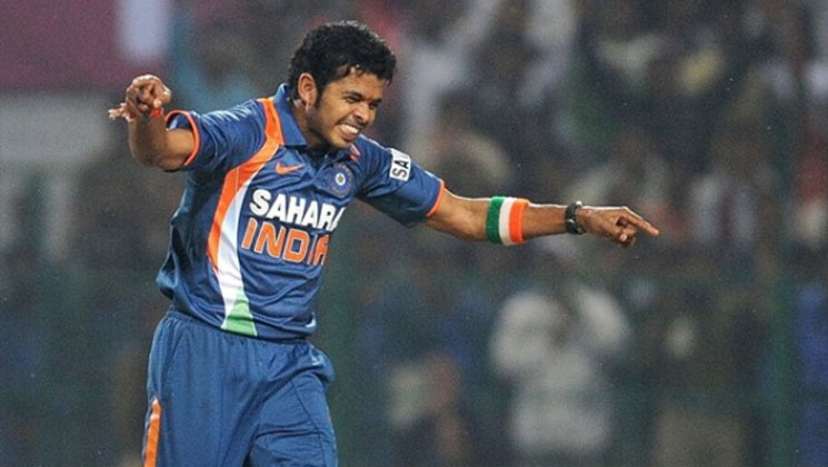 সবধরনের ক্রিকেট থেকে অবসর নিলেন শ্রীশান্ত