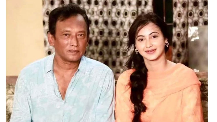 ‘কিছু সম্পর্ক স্বর্গীয় হয়, কোনো কলঙ্ক কিংবা কালিমা লেপন হয় না’