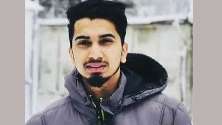 ইউক্রেন সেনা ক্যাম্পে আটকা রিয়াদুলকে নিয়ে উদ্বিগ্ন পরিবার