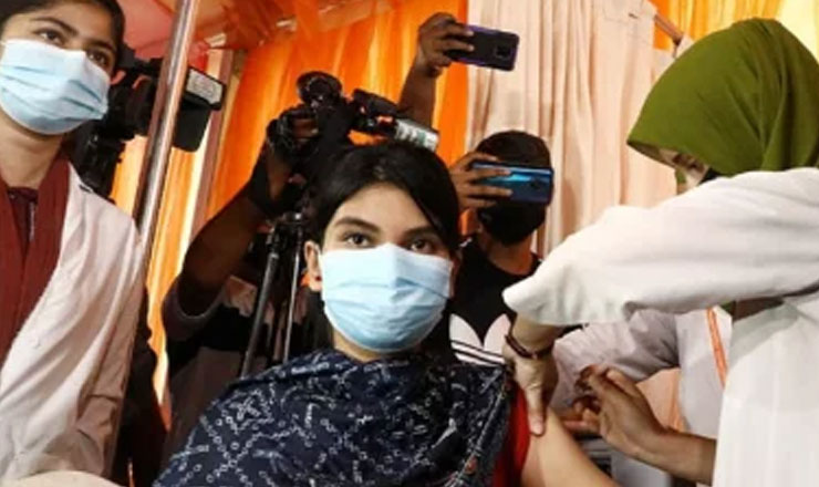 করোনার টিকায় খরচ ৪০ হাজার কোটি টাকা: স্বাস্থ্যমন্ত্রী