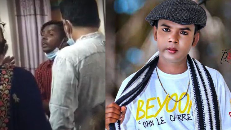 থানার ভেতর হাতাহাতি, মুচলেকা দিয়ে ছাড়া পেলেন হিরো আলম