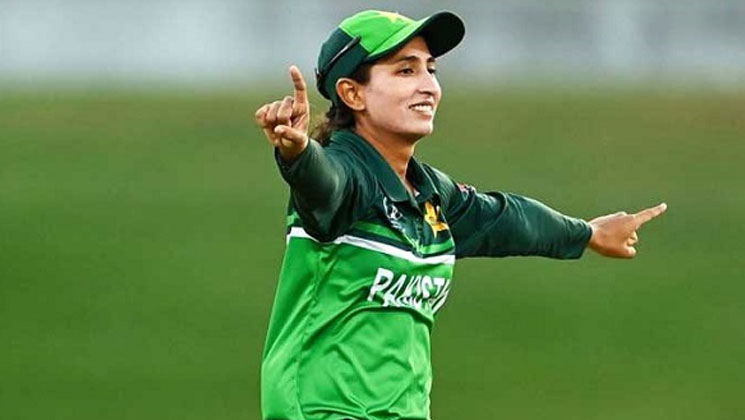 মেয়েদের বিশ্বকাপে ৭ বলে হলো ওভার