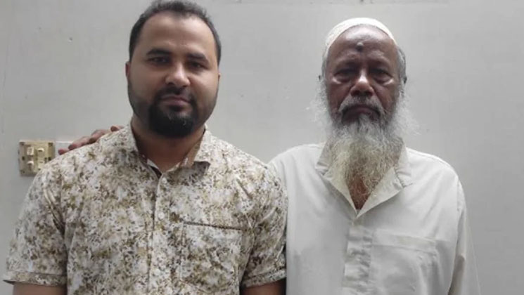 মৃত্যুর মুখ থেকে বেঁচে ফেরার আনন্দটা জানি, বললেন ইউক্রেন ফেরত রবিউল