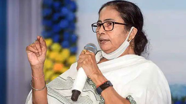 ইভিএম কারচুপিতে জয় বিজেপির, কংগ্রেস চাইলে একসঙ্গে লড়ব : মমতা