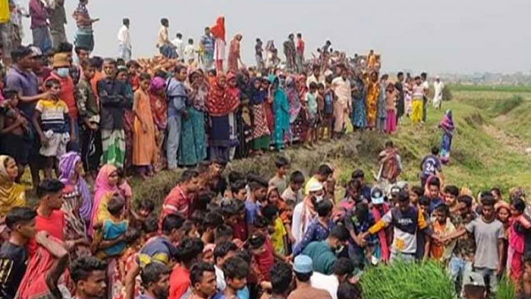 সকালে অটোরিকশা নিয়ে বেরিয়ে নিখোঁজ, দুপুরে মিলল লাশ