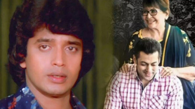 একসময় সালমানের মায়ের ফাইফরমাশ খাঁটতেন মিঠুন, আজ কোটিপতি