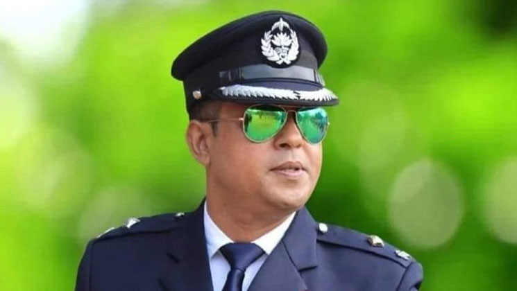 ঘুষ লেনদেনের কল রেকর্ড ফাঁসের ঘটনায় সুন্দরগঞ্জের ওসি ক্লোজড