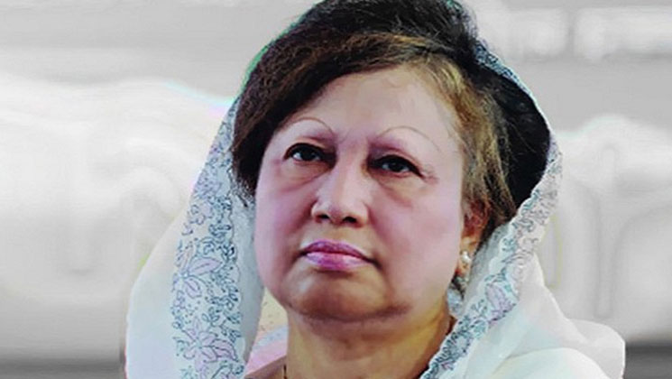 খালেদা জিয়ার সাজা স্থগিতের মেয়াদ বাড়ল ৬ মাস