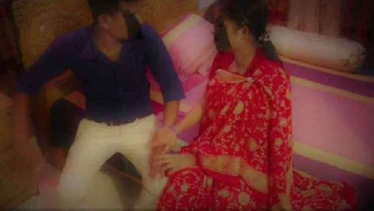 বড় মামী-ছোট মামার পরকীয়া দেখে ফেলায় শিশুকে হত্যাচেষ্টা