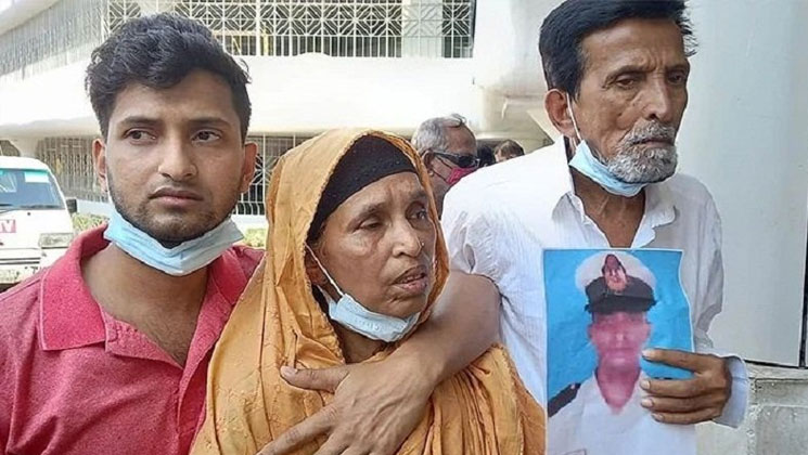 ইউক্রেনে নিহত হাদিসুরের পরিবার পাচ্ছে কোটি টাকা