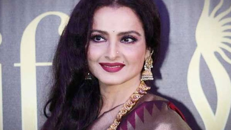 ভয়ঙ্কর অভিজ্ঞতার সম্মুখীন হয়েছিলেন রেখা