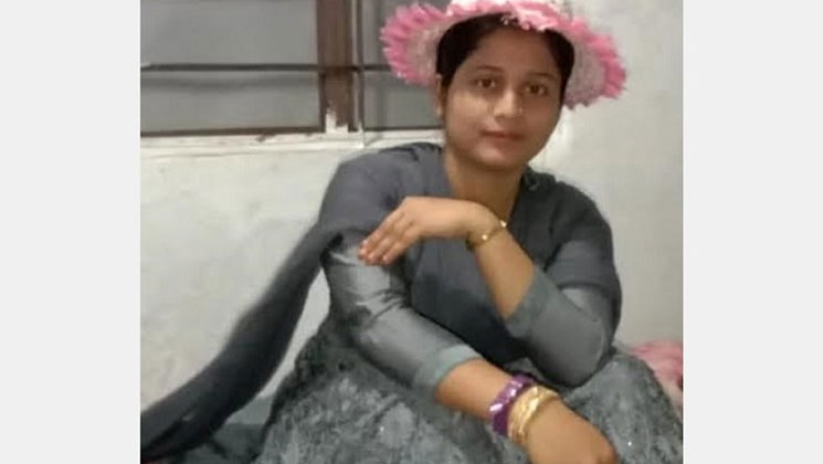 চেতনাশক খাইয়ে ঘরে আগুন লাগিয়ে হত্যা করা হয় নববধূ ইয়াসমিনকে