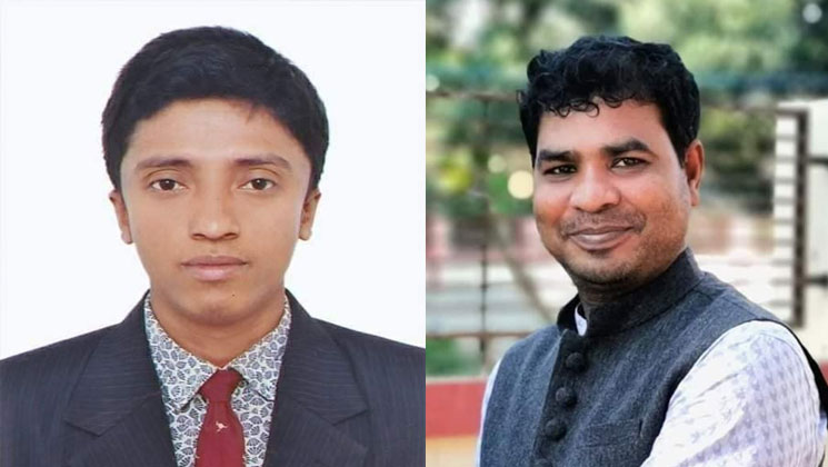 জবি ই.স্টাডিজ এ্যালামনাইয়ের কমিটি গঠন আহবায়ক নাজিম,  সদস্য সচিব লুৎফুর 