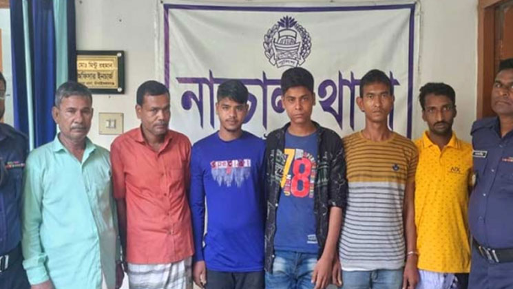 কৌশলে বাসা ভাড়া নিয়ে চুরি করতেন তারা