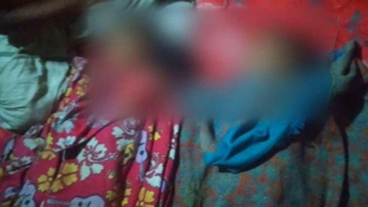 যেভাবে দুই শিশুকে হত্যা করেন মা