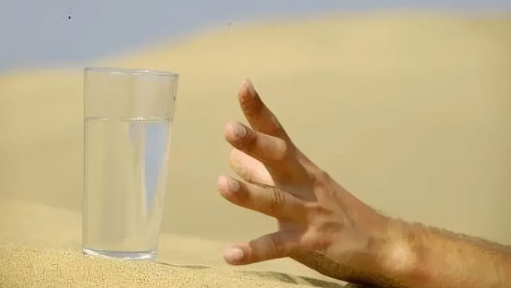 অতিরিক্ত পানি পিপাসা? হতে পারে মারণব্যাধি
