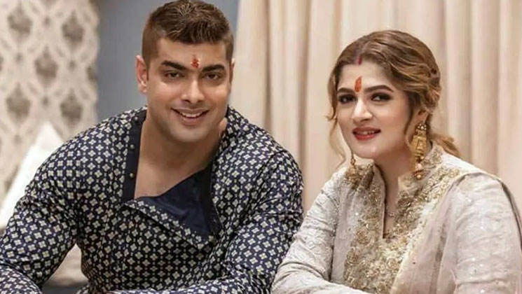 তৃতীয় স্বামী রোশন যে প্রশ্ন ছুড়লেন শ্রাবন্তীকে
