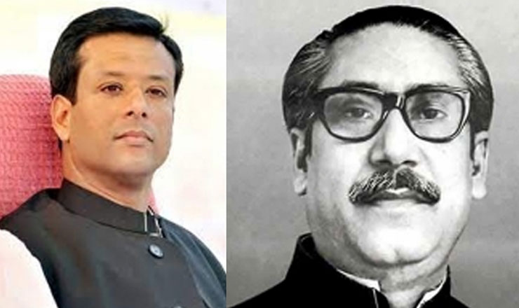 নানা, বঙ্গবন্ধুর সঙ্গে মজার ঘটনা নিয়ে জয়ের স্মৃতিচারণ 