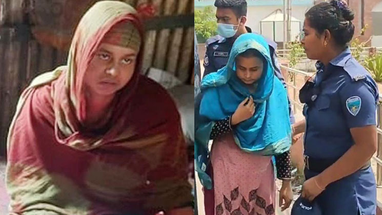 পরকীয়ার টানে যেভাবে দুই সন্তানকে হত্যা করলো মা