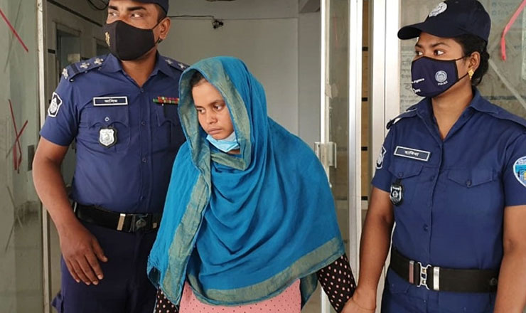 বাল্য বিয়ের শিকার রিমা যেভাবে ‘খুনি মা’
