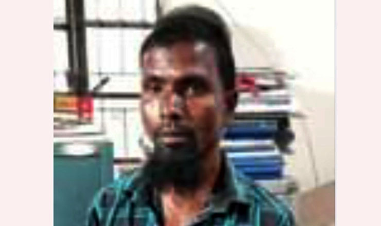 পুত্রবধূকে ধর্ষণের অভিযোগে শ্বশুর গ্রেপ্তার