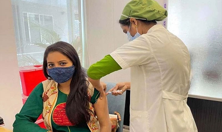 দেশে বুস্টার ডোজ পেয়েছেন ৫৭ লাখের বেশি মানুষ