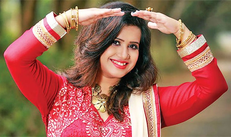 তৃতীয় সংসারেও ভালো নেই ন্যানসির, যা জানালেন