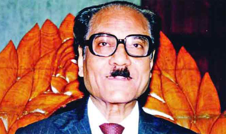সাবেক রাষ্ট্রপতি সাহাবুদ্দিন আহমেদ আর নেই