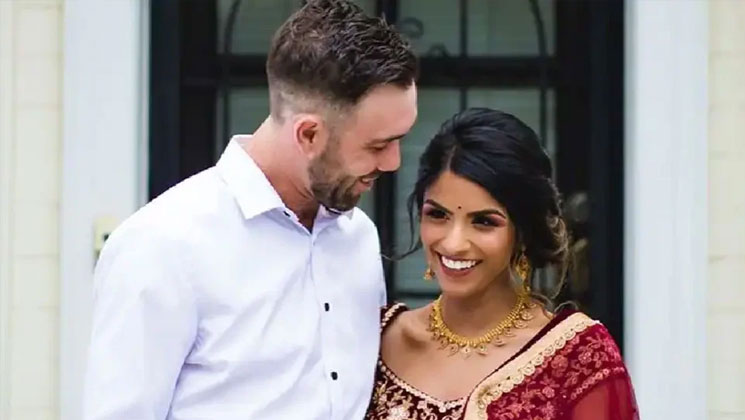 দীর্ঘদিনের প্রেমিকাকে বিয়ে করলেন ম্যাক্সওয়েল