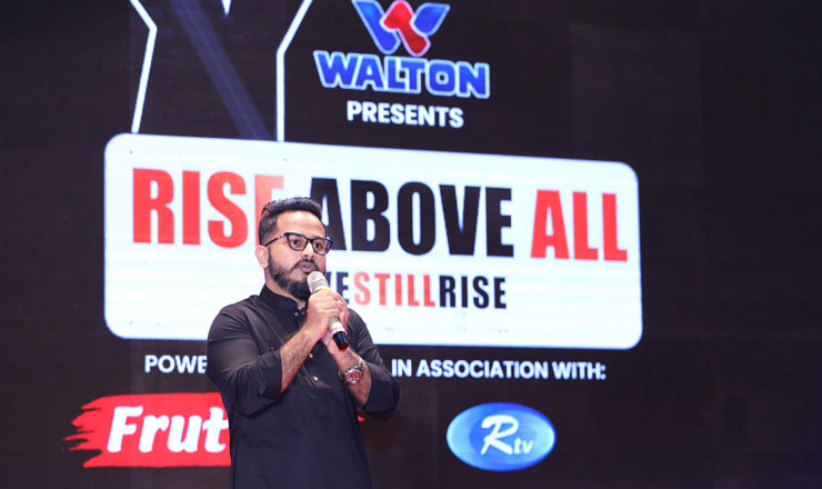 নিজেকে ভালোবাসুন, স্বপ্ন নিয়ে বাঁচুন এবং দায়িত্বশীল হোন: গোলাম মুর্শেদ