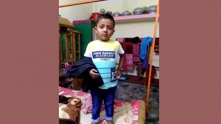 পরকীয়ার জেরে প্রবাসীর শিশুসন্তান নিখোঁজ