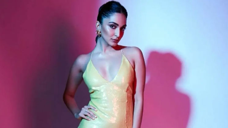 কিয়ারার খোলামেলা সাহসী পোশাকের ছবি ভাইরাল