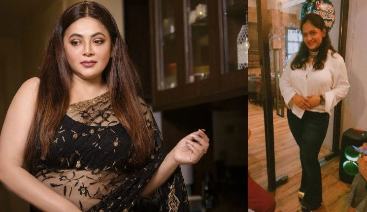 ঐশীর কাছে ক্ষমা চাইলেন শ্রীলেখা