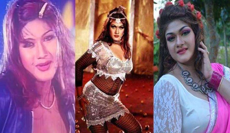 পর্দা কাপানো নায়িকা মুনমুন এখন স্টেজ শো-তে