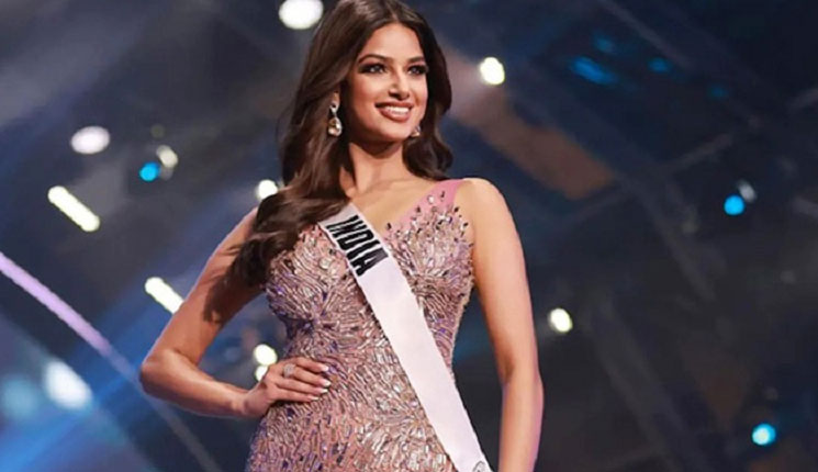 হিজাব ইস্যুতে বিস্ফোরক জবাব দিলেন বিশ্বসুন্দরী হারনাজ
