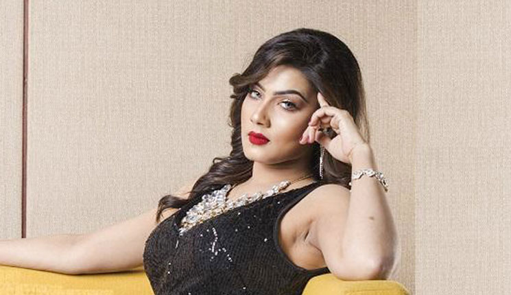 গুঞ্জন প্রসঙ্গে যা বললেন মাহি