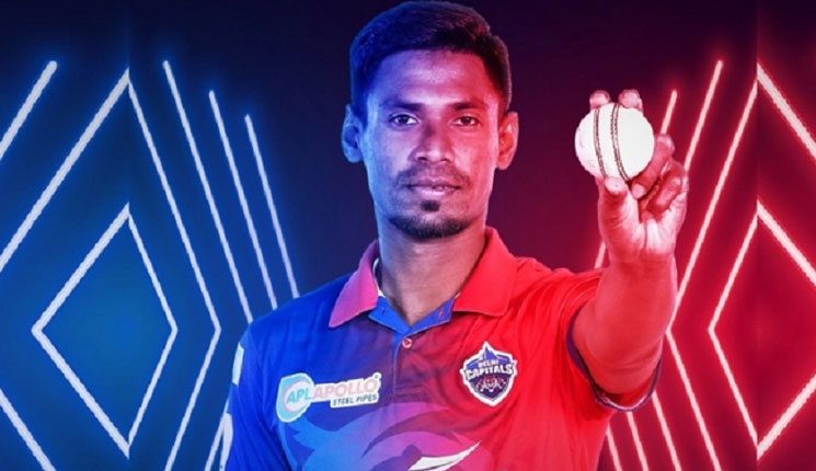 মুস্তাফিজকে নিয়ে দিল্লি লিখল, ‘সাবধান! বাঘ চলে এসেছে!’