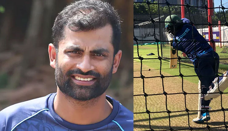 কেন খেলছেন না তামিম, জানালেন ফিজিও