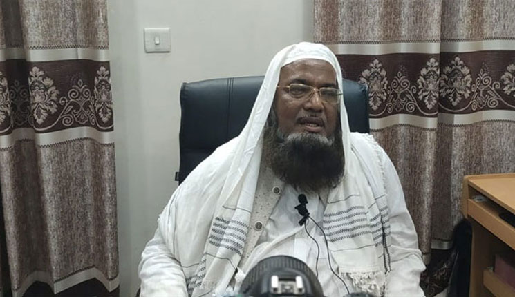 এক নজরে বাইতুল মোকাররমের নতুন খতিব