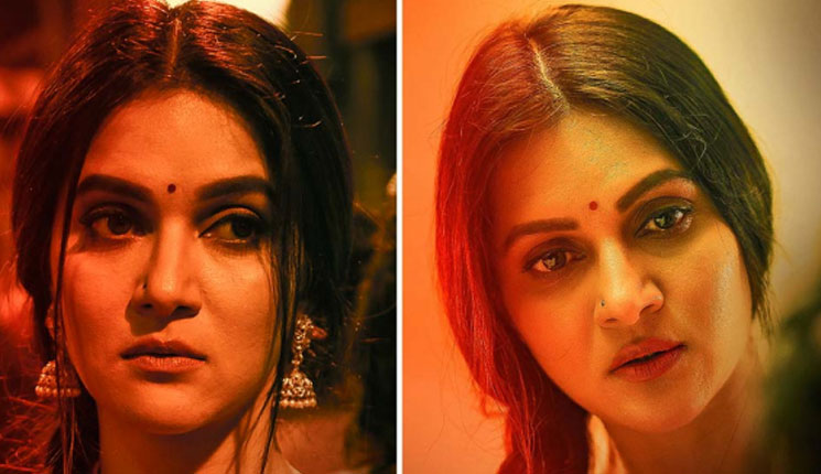 খোলামেলা পোশাক ও চুম্বন দৃশ্যের পক্ষে সাফাই দিলেন মিথিলা