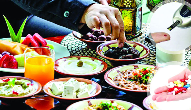 রোজায় ডায়াবেটিস, প্রেসার ও হার্টের রোগীরা যেভাবে ওষুধ খাবেন