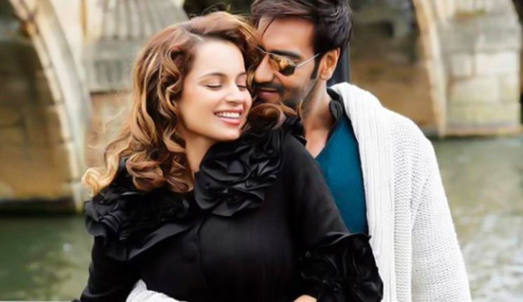 কঙ্গনার সঙ্গে পরকীয়া, সাপোর্ট করলেন অজয়