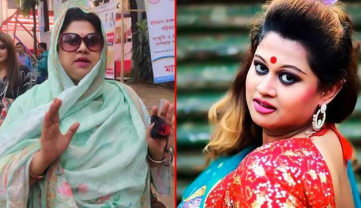 সংসার চালাতে ময়ূরী এখন সার্কাসে নাচেন