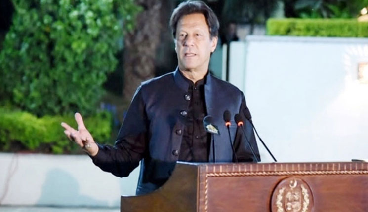 ইমরান খানের ভাগ্য নির্ধারণ আজ