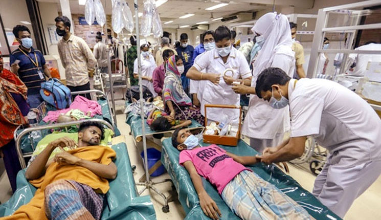 রাজধানীর যেসব এলাকায় ডায়রিয়া রোগী বেশি