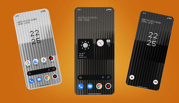 আসছে আইফোনের বিকল্প ‘নাথিং ফোন’