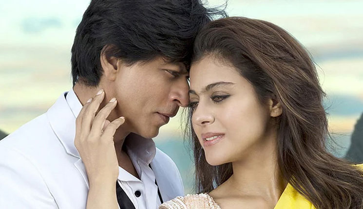 শাহরুখের সঙ্গে নাচার সময়ে পড়ে গিয়ে কাজলের গর্ভপাত!