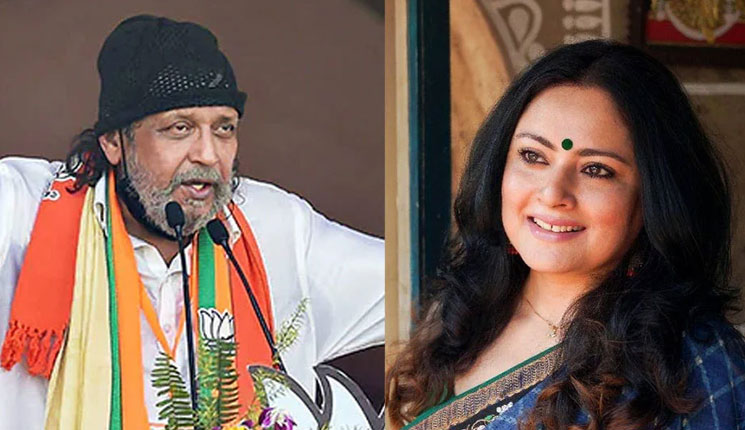 আমাকে ভালবাসলে পশ্চিমবঙ্গে বিজেপি প্রার্থী অগ্নিকে জেতান: মিঠুন চক্রবর্তীর ভিডিও বার্তা