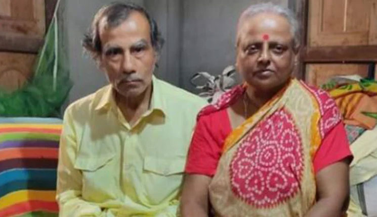 বৃদ্ধাশ্রমে প্রেম : ৬৫ বছরের বৃদ্ধাকে বিয়ে করলেন ৭০ বছরের বৃদ্ধ